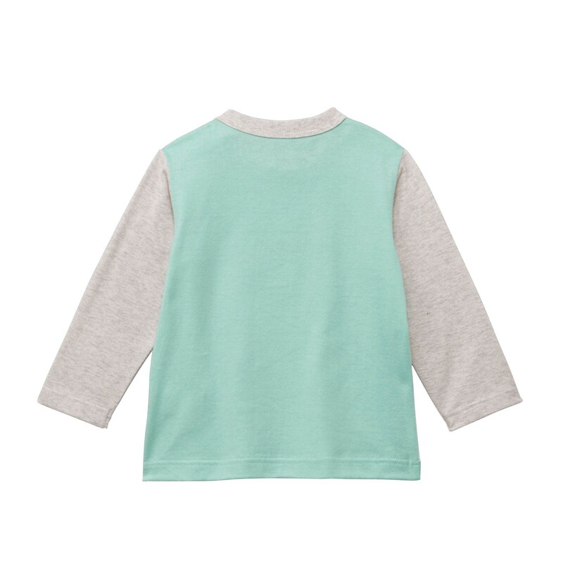 長袖ｔシャツ 子供服 みいつけた 通販のベルメゾンネット