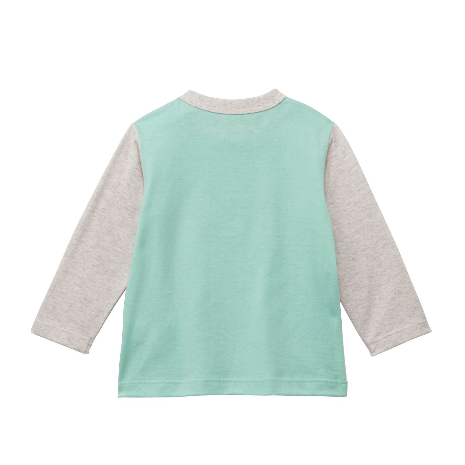長袖tシャツ 子供服 みいつけた 通販のベルメゾンネット 長袖tシャツ 子供服 みいつけた 通販のベルメゾンネット