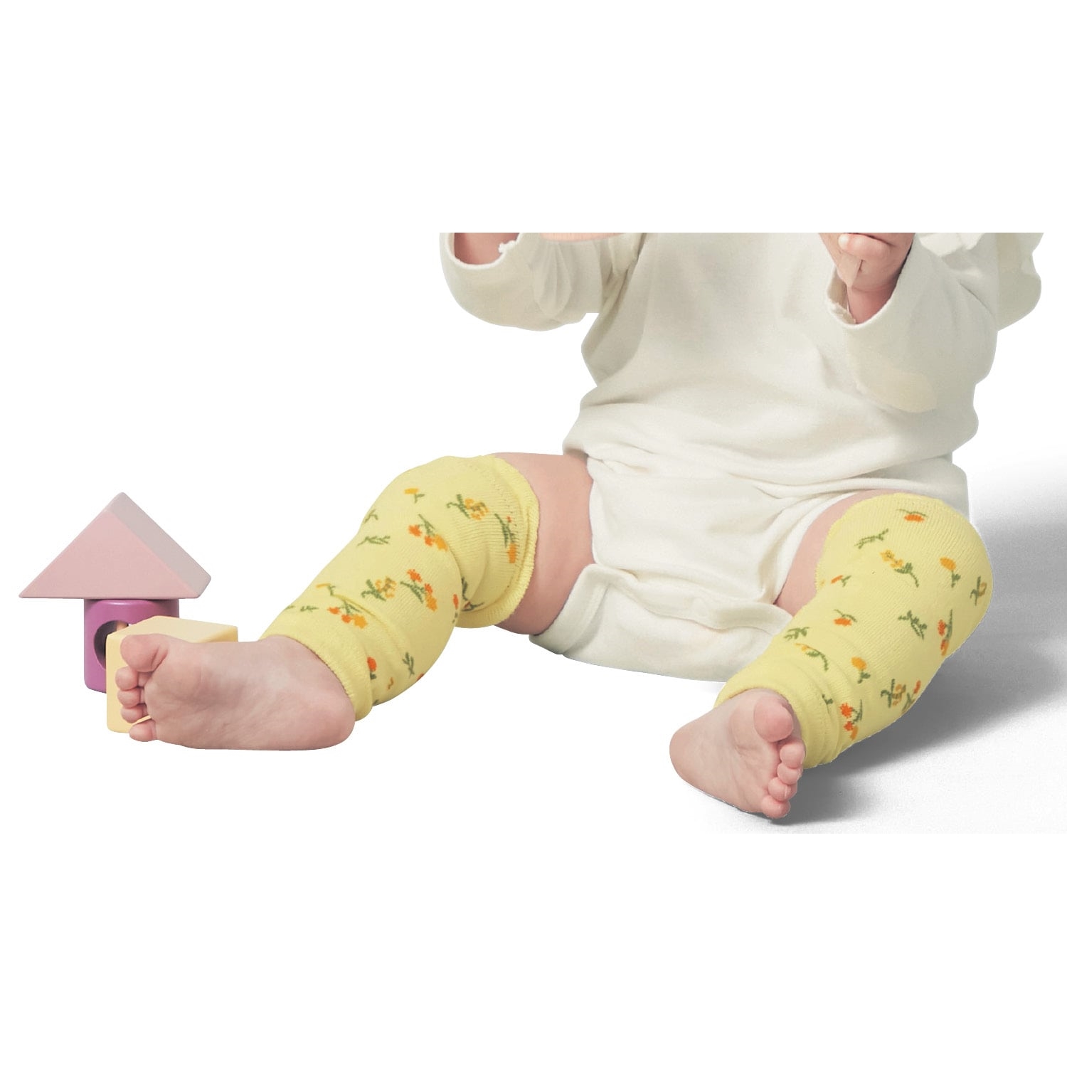 レッグウォーマー3柄セット ベビー靴下 通販のベルメゾンネット レッグウォーマー3柄セット ベビー靴下 通販のベルメゾンネット