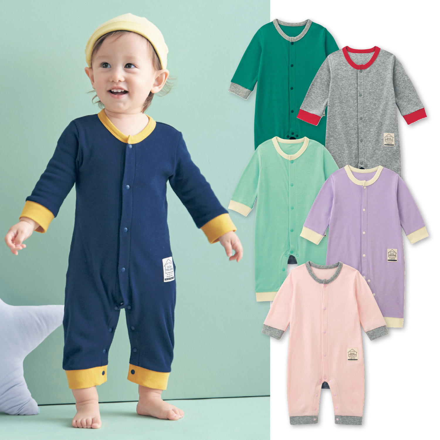 ベビー服 ベビー用品の通販 通販のベルメゾンネット ベビー服 ベビー用品の通販 通販のベルメゾンネット