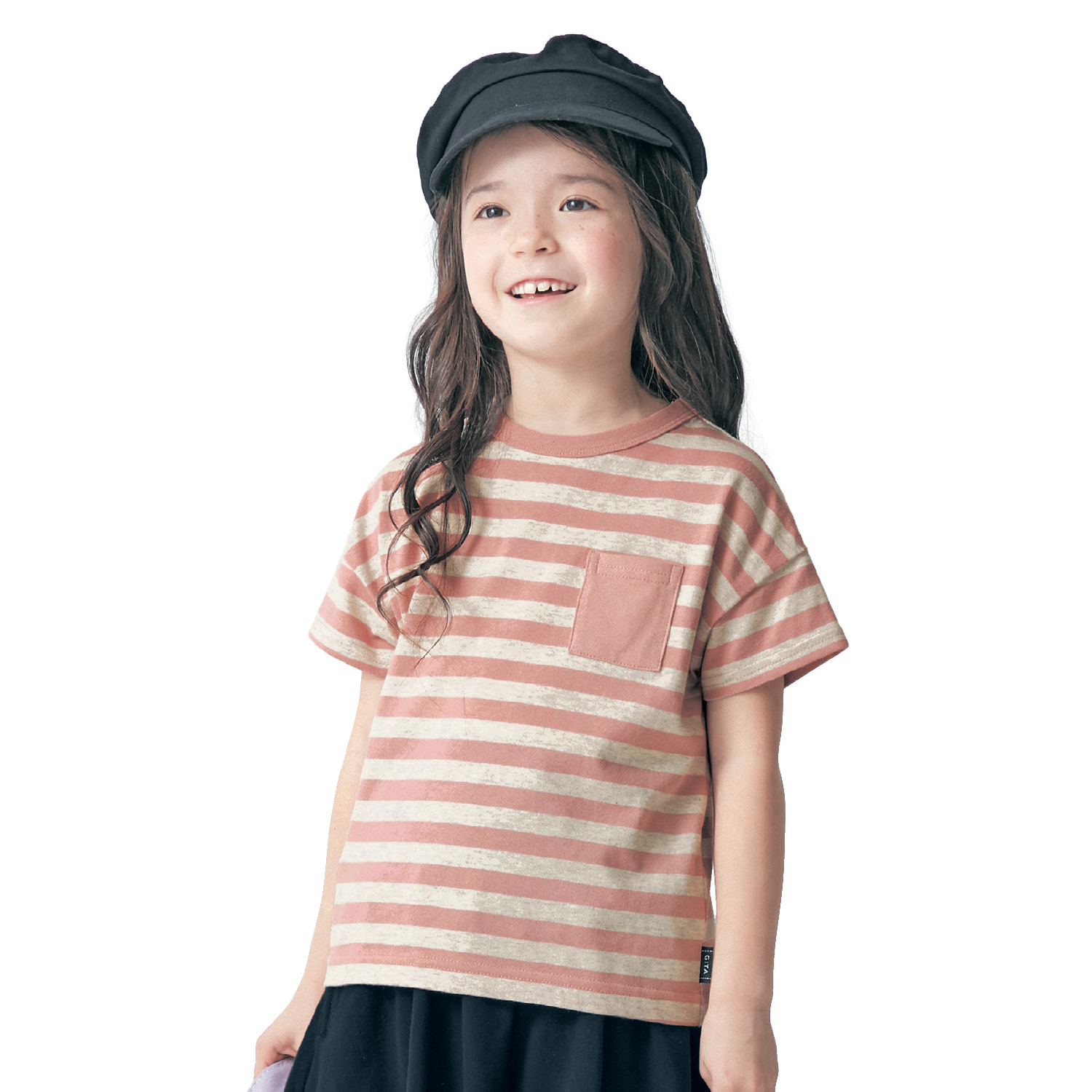 ボーダー Tシャツ キッズの通販 通販のベルメゾンネット ボーダー Tシャツ キッズの通販 通販のベルメゾンネット