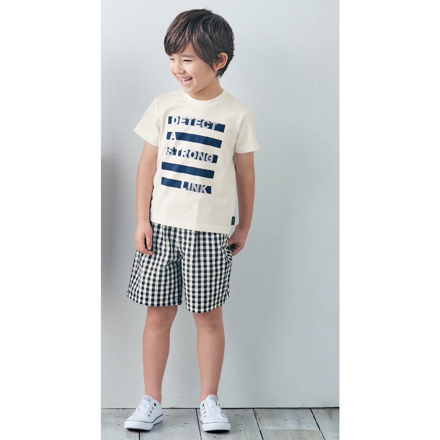 箔プリント半袖Ｔシャツ【男の子 女の子 子供服】(ジータ/GITA)｜通販のベルメゾンネット