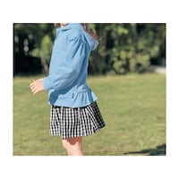 モデル身長115cm・110サイズ着用