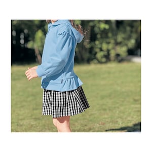 モデル身長115cm・110サイズ着用