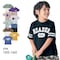 ワイドシルエット半袖Tシャツ 【子供服】
