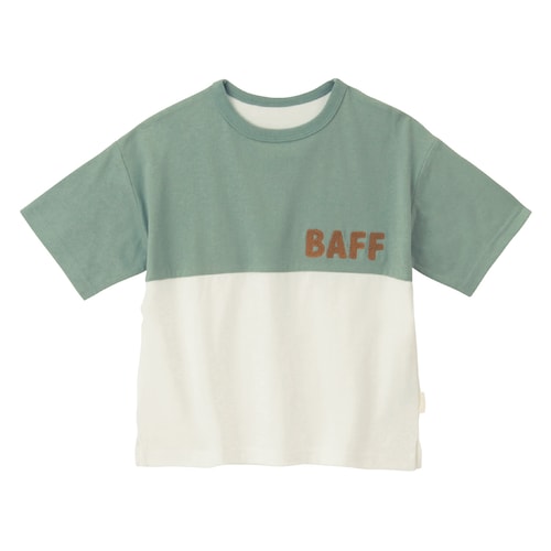ワイドシルエット半袖Tシャツ 【子供服】