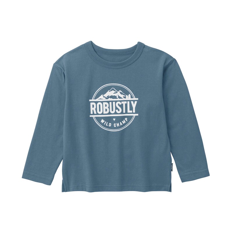 選べるプリント長袖Tシャツ【子供服】【男の子】の通販｜ベルメゾン 