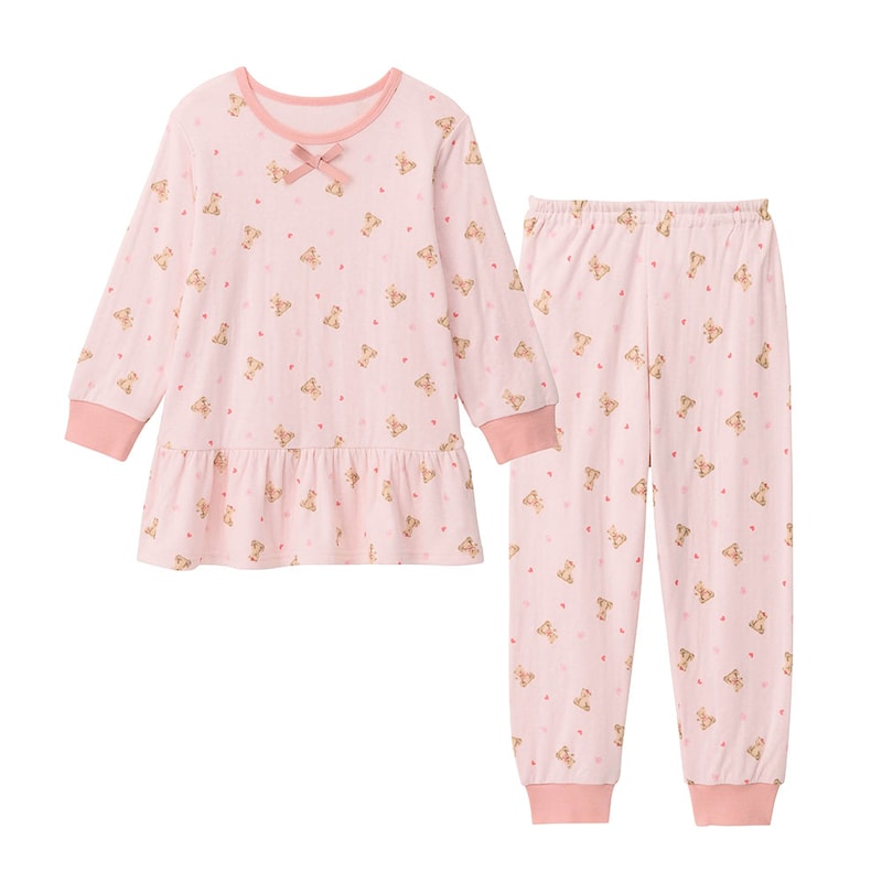 ピンク（くまぬいぐるみ）(26年春新色)