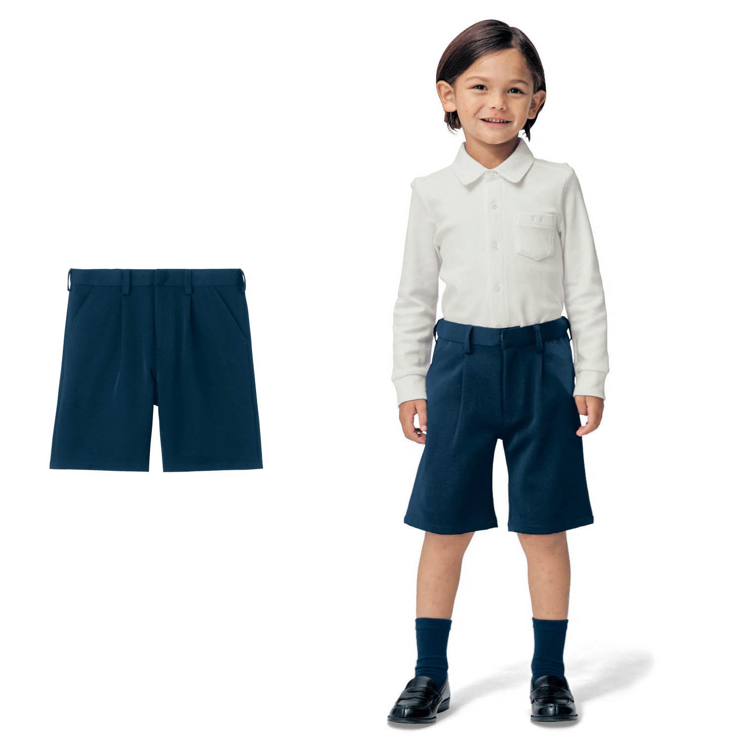 【ジータ/GITA】スクールパンツ 【制服 子供ズボン】