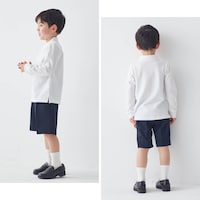 モデル身長107cm・110サイズ着用