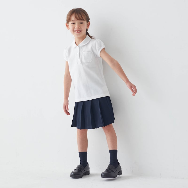 モデル身長111cm・110サイズ着用