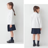 モデル身長111cm・110サイズ着用