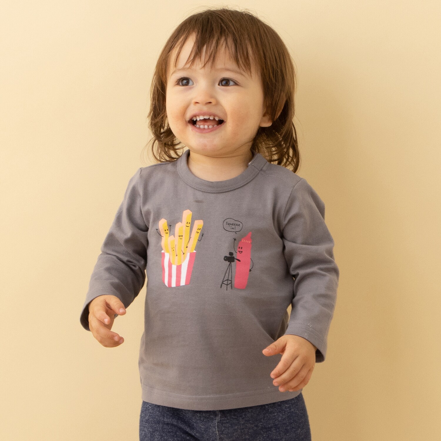チーズ Tシャツ ベビー用品の人気商品 通販 価格比較 価格 Com