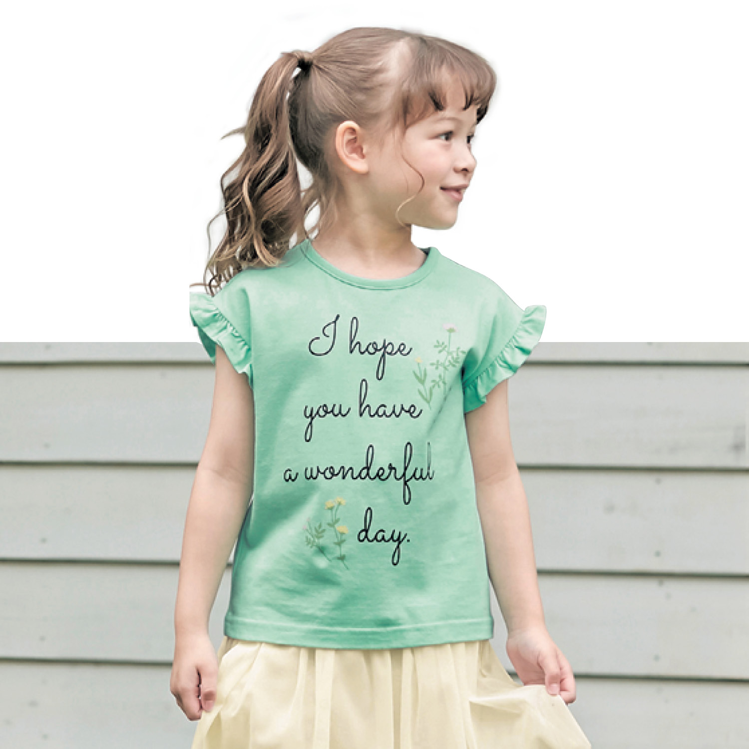 服 ジュニア 150 160 女の子 Tシャツの通販 通販のベルメゾンネット 服 ジュニア 150 160 女の子 Tシャツの通販 通販のベルメゾンネット