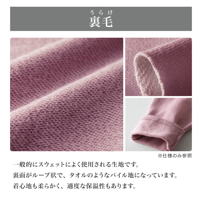 ※粗挽き杢・デニム