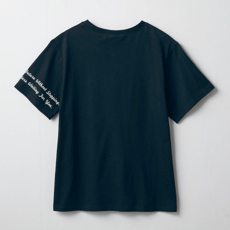 バックスタイル（スミクロ）