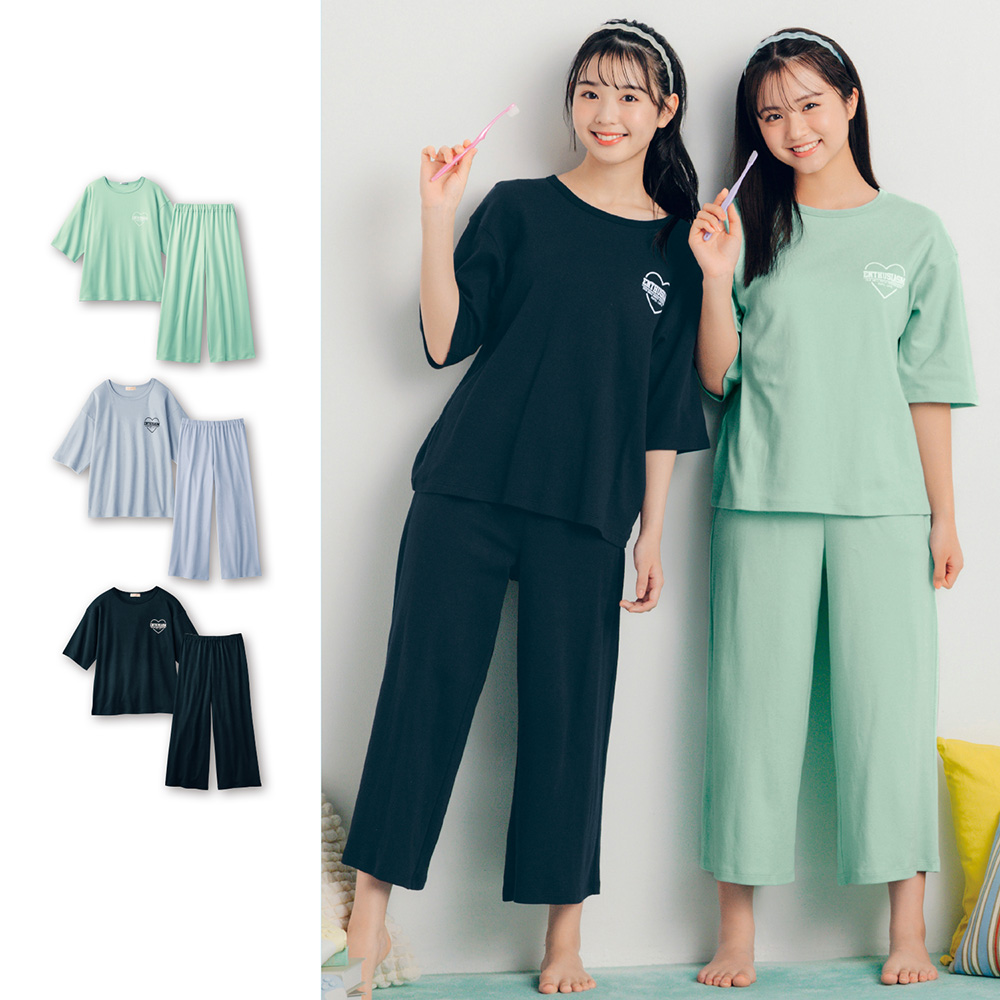 セットアップ風前後プリント半袖パジャマ 子供パジャマ 女の子 の通販 ベルメゾン パペル ラピス Papel Lapiz 通販のベルメゾンネット セットアップ風前後プリント半袖パジャマ 子供パジャマ 女の子 の通販 ベルメゾン パペル ラピス Papel Lapiz 通販のベルメゾンネット