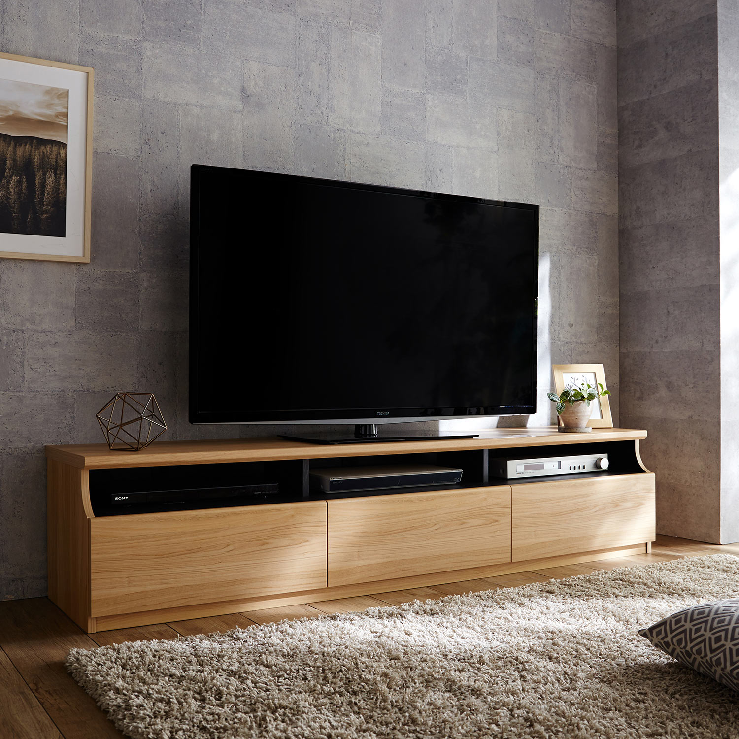 超特価商品 シンプルモダンなテレビ台 通販のベルメゾンネット 超特価商品 シンプルモダンなテレビ台 通販のベルメゾンネット
