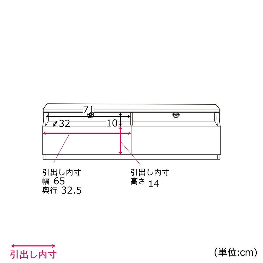 幅149cm