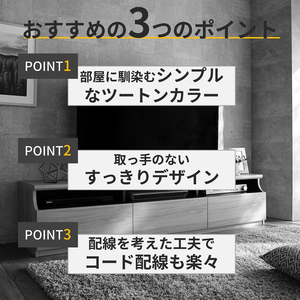 おすすめポイント