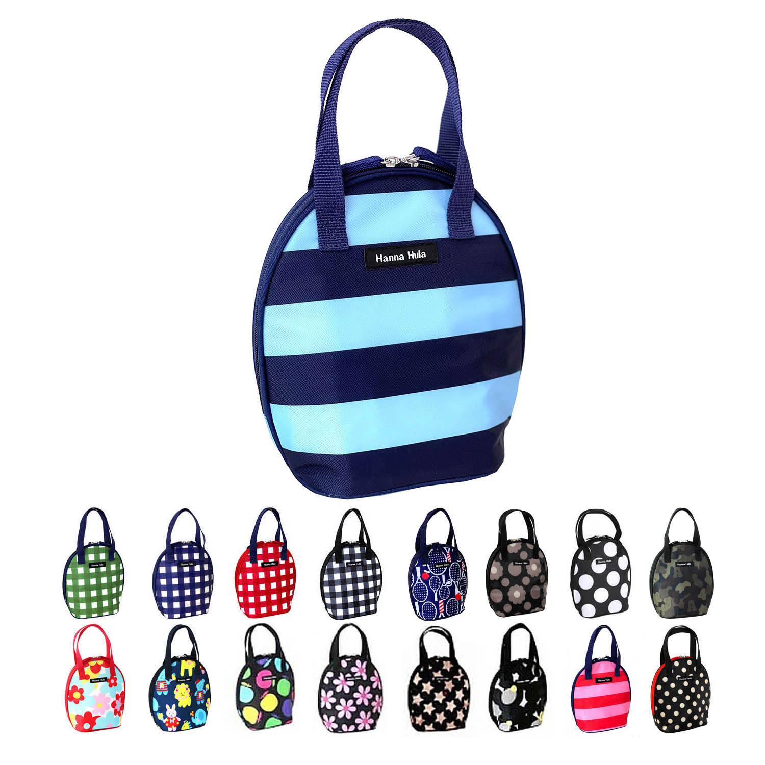 【ハンナ フラ/Hanna Hula】ツインマグポーチ