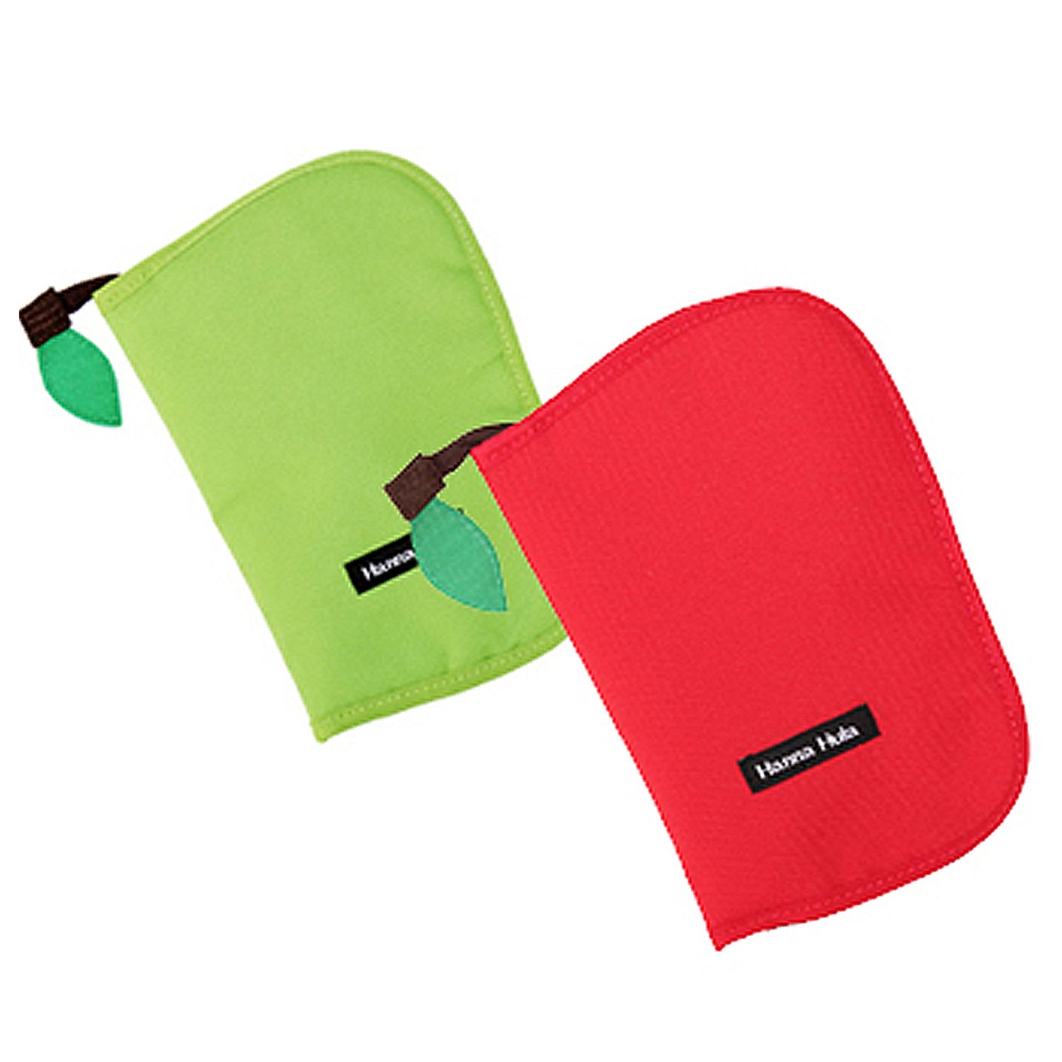 【ハンナ フラ/Hanna Hula】マルチケース(りんごシリーズ)