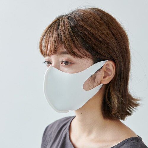 【日本製】洗って使えるフィットマスク ３枚組（大人用・子ども用）