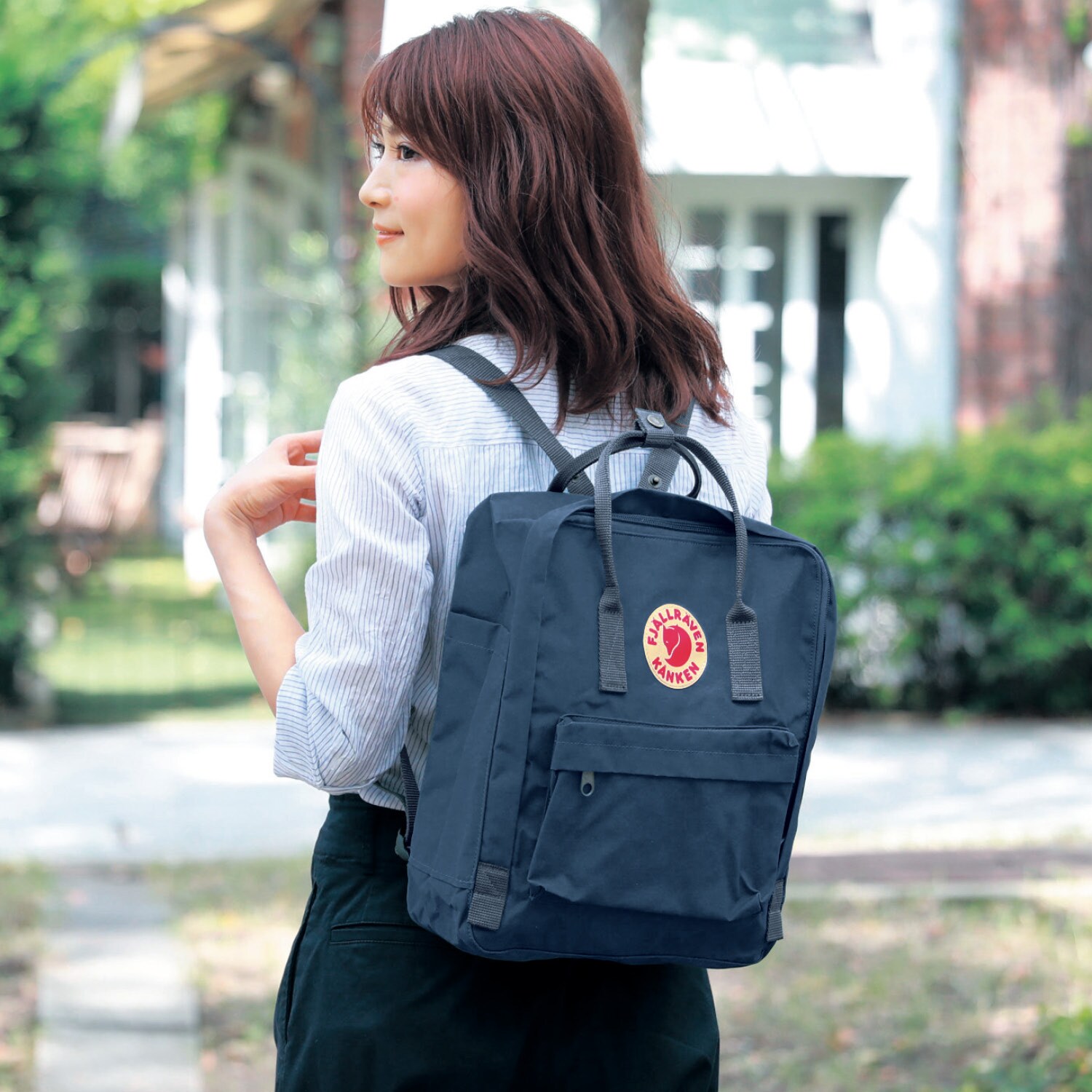 カンケンバッグ マザーズバッグにも フェールラーベン Fjallraven 通販のベルメゾンネット