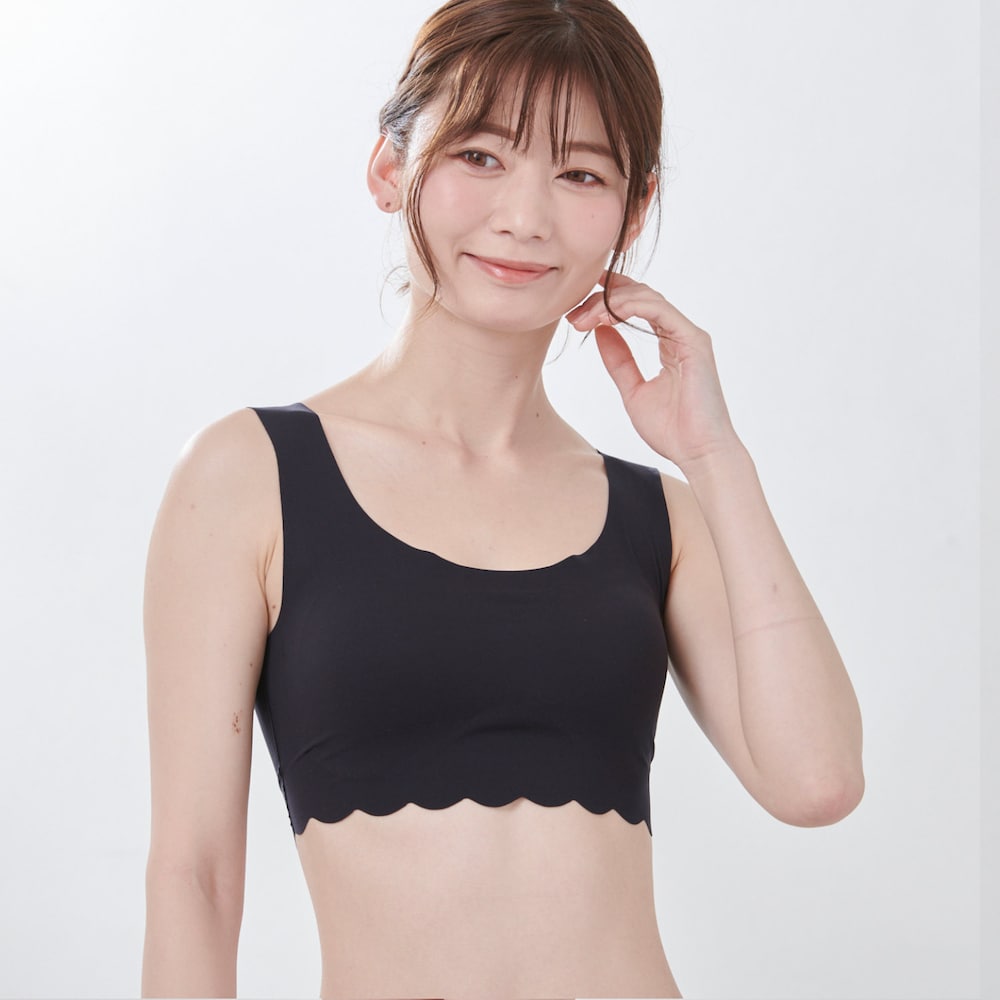 縫い目がゼロのシームレスタイプ