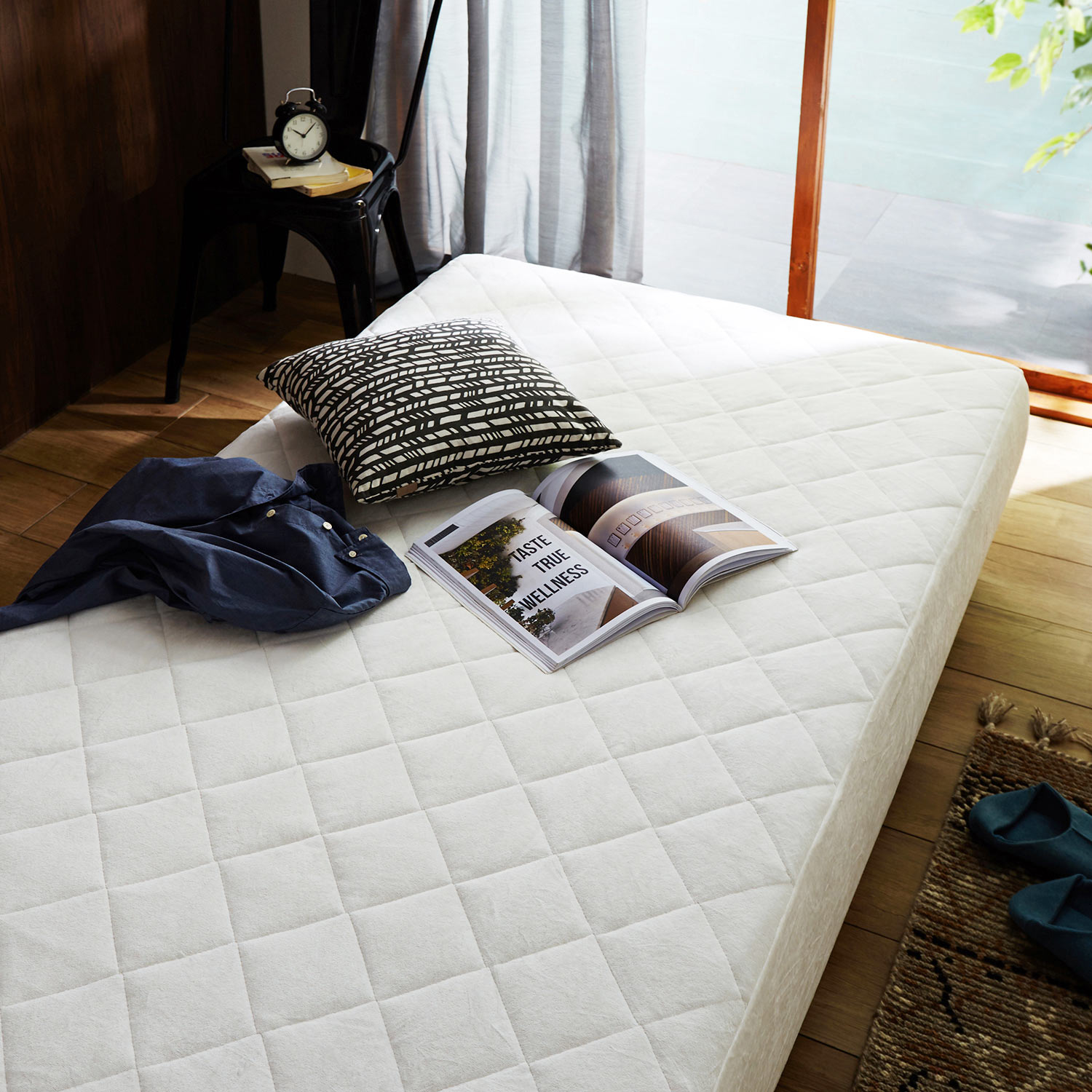 敷きパッド パッドシーツの通販 通販のベルメゾンネット 敷きパッド パッドシーツの通販 通販のベルメゾンネット