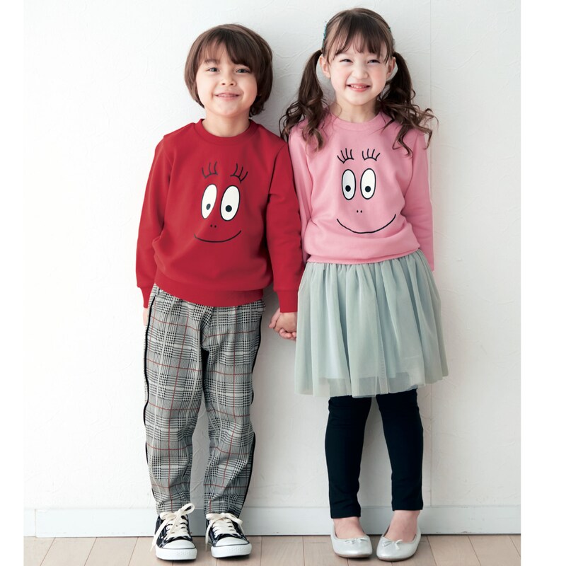 2枚仕立てのチュールスカッツ【子供服】【女の子】の通販｜ベルメゾン(ジータ/GITA)｜通販のベルメゾンネット