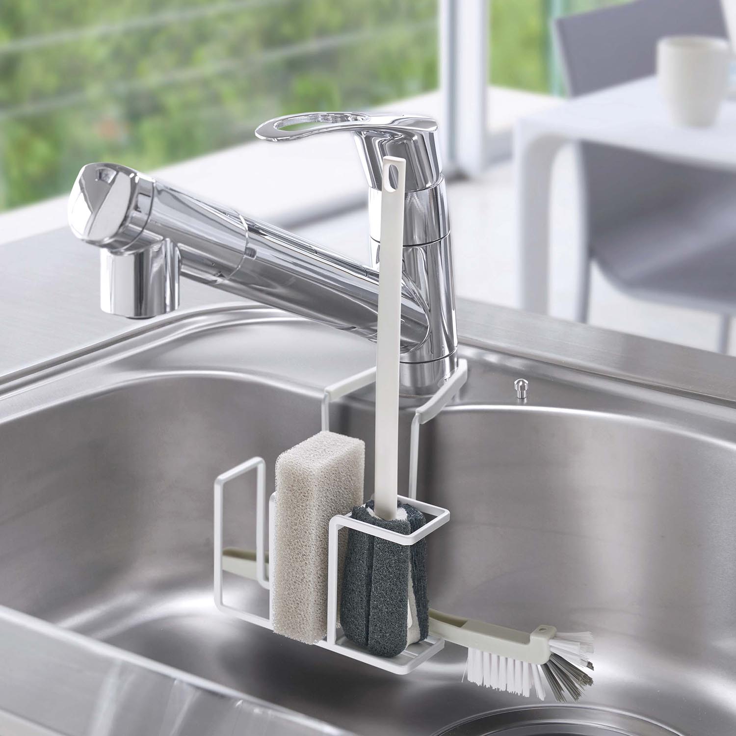 スポンジラックの通販 通販のベルメゾンネット スポンジラックの通販 通販のベルメゾンネット