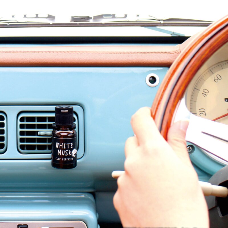 車用芳香剤クリップアロマディフューザー 通販のベルメゾンネット