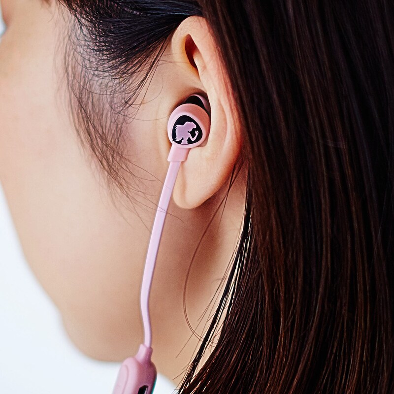 ワイヤレスステレオイヤホン 選べるキャラクター ディズニー Disney 通販のベルメゾンネット