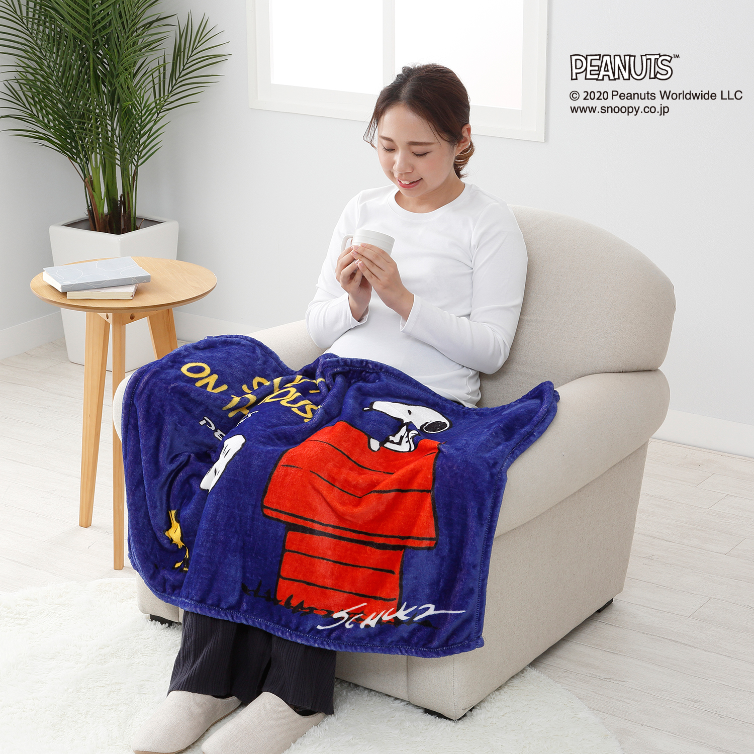 スヌーピー 色々使えるひざ掛け ブランケット 西川 ピーナッツ Peanuts 通販のベルメゾンネット スヌーピー 色々使えるひざ掛け ブランケット 西川 ピーナッツ Peanuts 通販のベルメゾンネット
