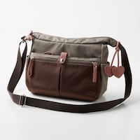 グレージュ／チョコ