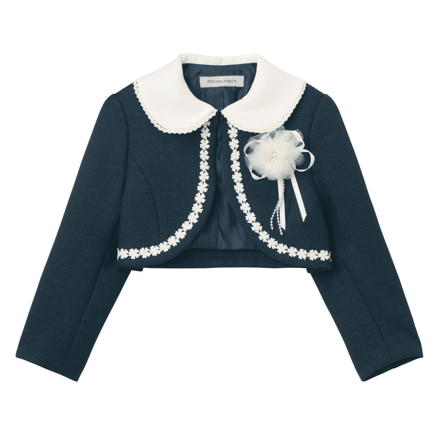 ボレロ&チュールワンピーススーツセット【子供服 フォーマル 女の子】|通販のベルメゾンネット ボレロ&チュールワンピーススーツセット【子供服 フォーマル 女の子】|通販のベルメゾンネット
