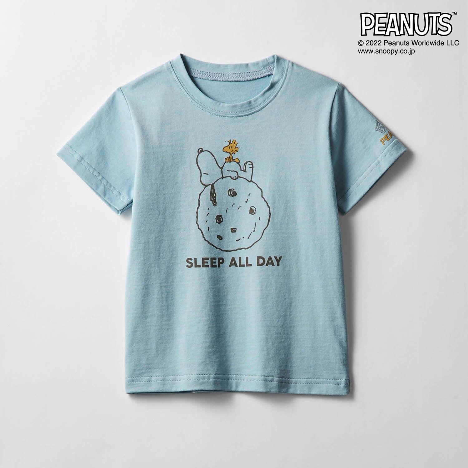 商品追加値下げ在庫復活 SNOOPY 半袖Ｔシャツ 140 kids-nurie.com