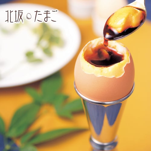 【お中元・おとりよせ】 北坂たまご たまごまるごとプリン