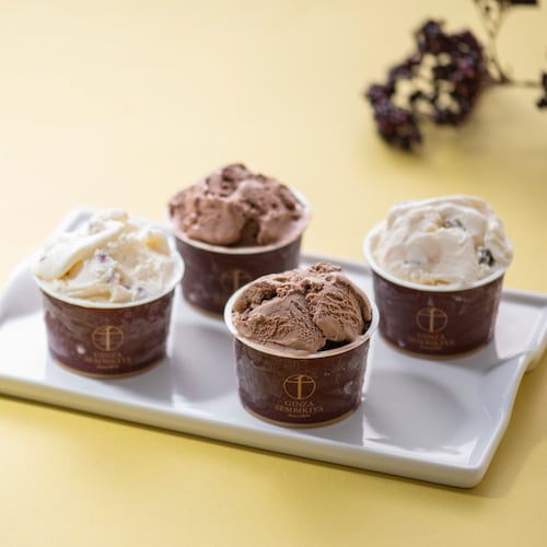 銀座ショコラアイス