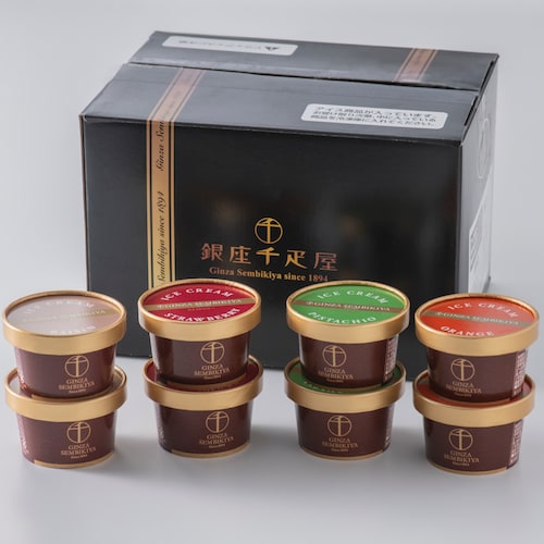 銀座ショコラアイス