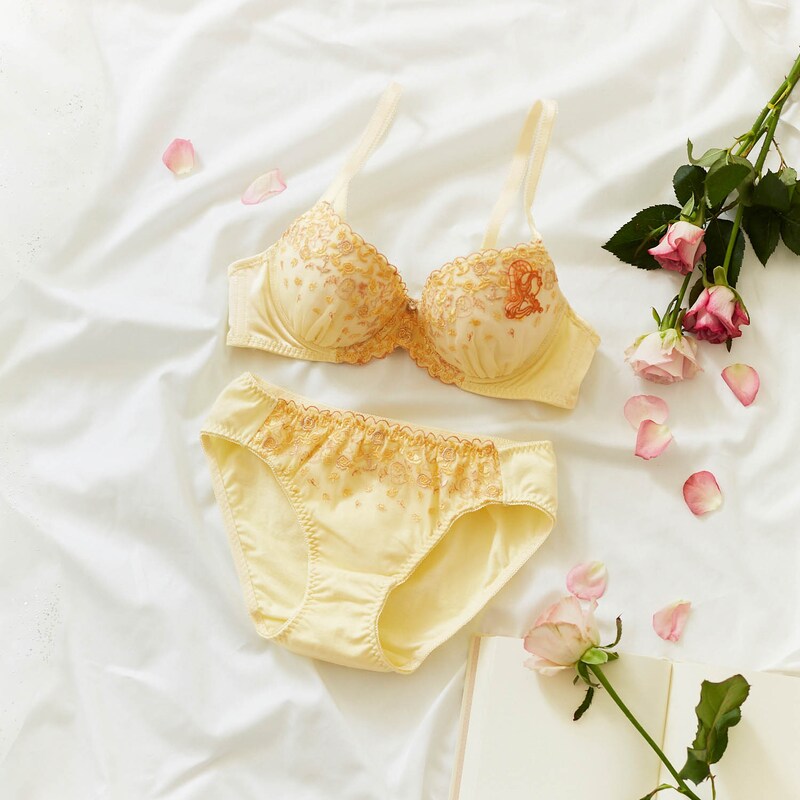 ディズニープリンセス ブラ ショーツ 選べるキャラクター ディズニー Disney 通販のベルメゾンネット