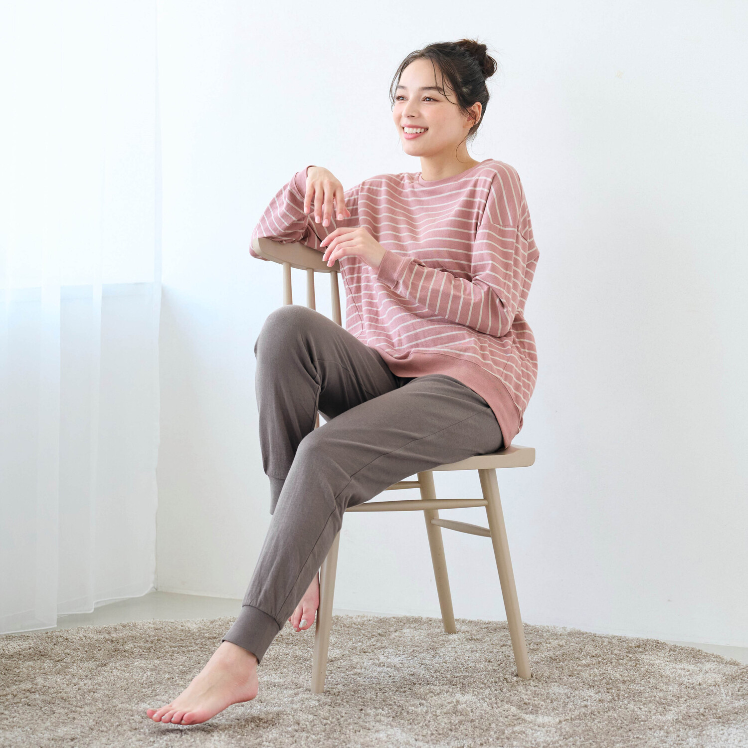 たっぷりコットンのやわらかパジャマリユアーズ/Re_yours たっぷりコットンのやわらかパジャマリユアーズ/Re_yours