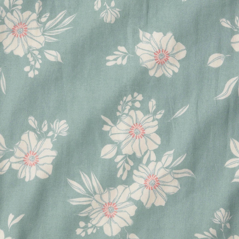 グレイッシュブルー（フラワー）