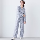 スモーキーブルー（フラワー）【26年夏新色】