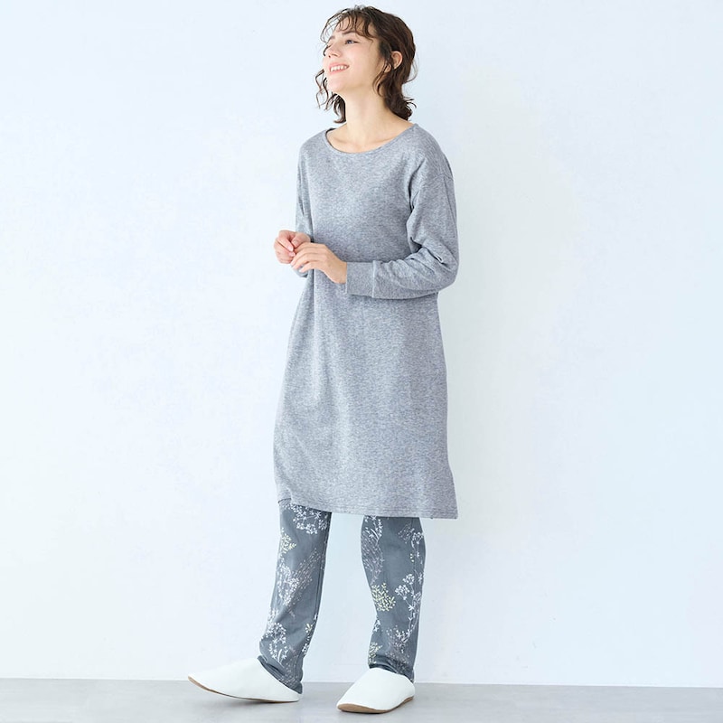 杢グレー（ボタニカル）