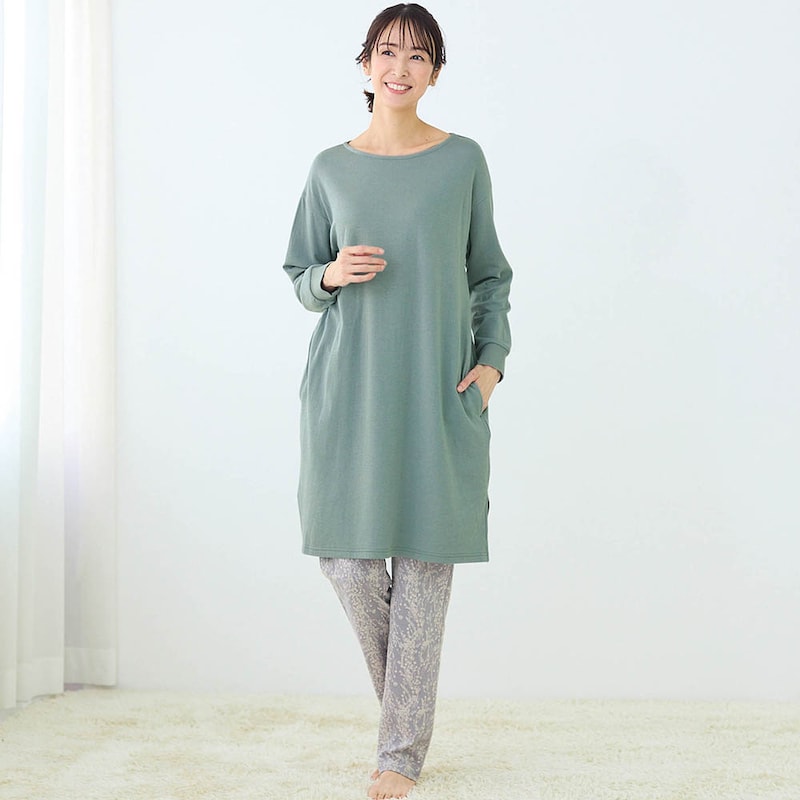 グレイッシュミント（ボタニカル）