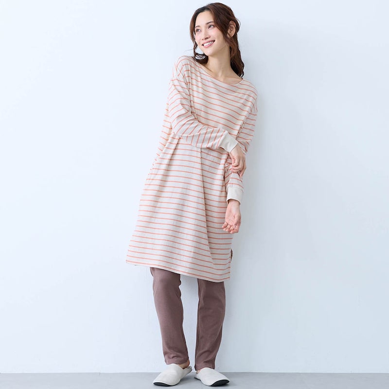 ソフトオレンジ系