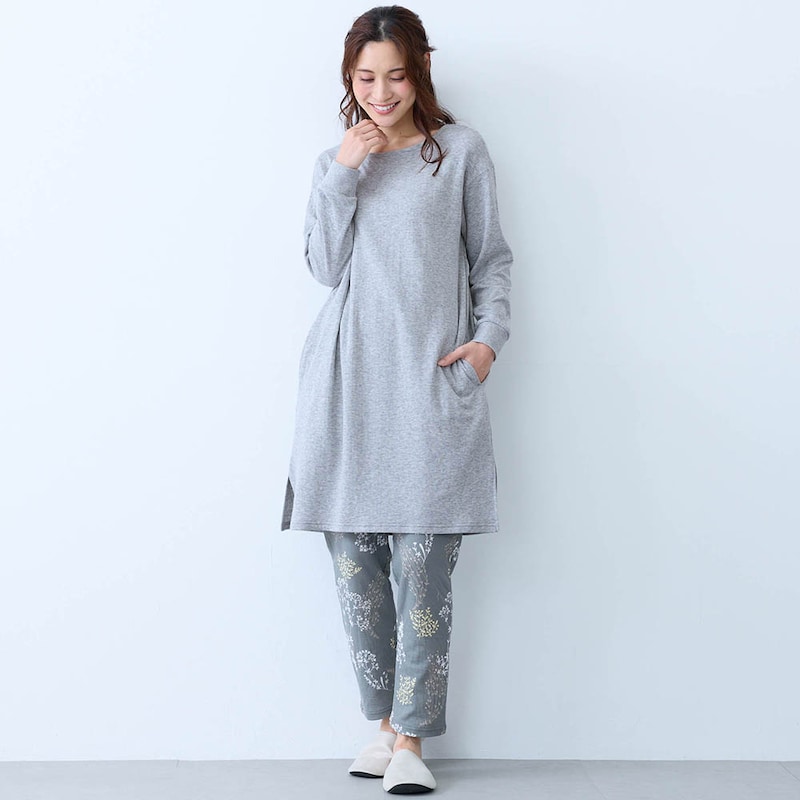 杢グレー（ボタニカル）