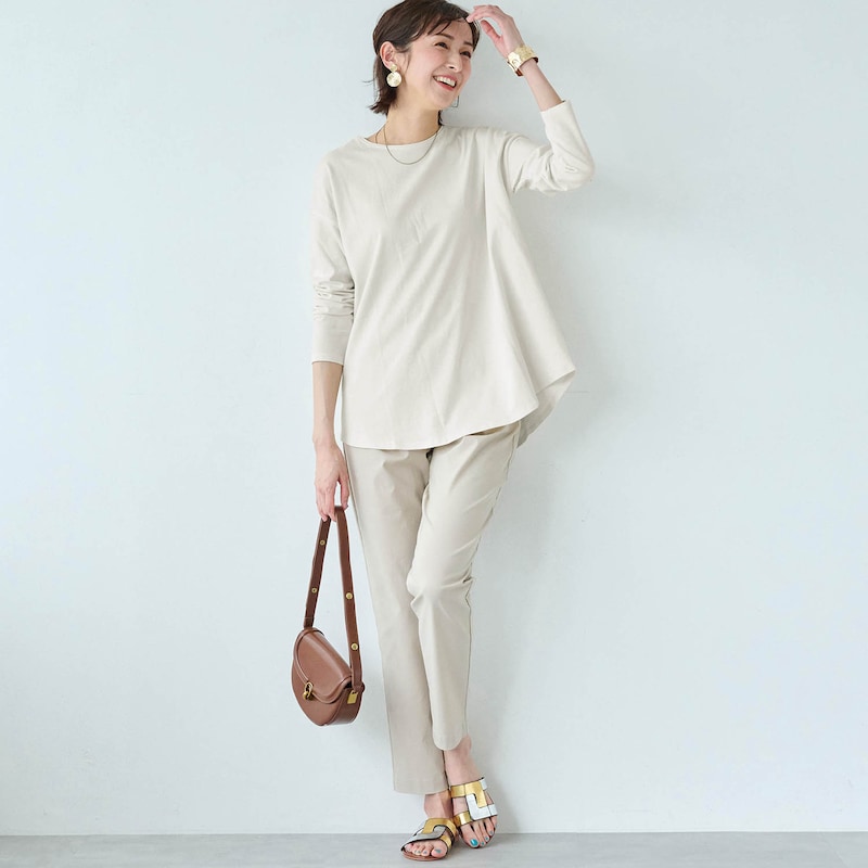 モデル身長170cm／M